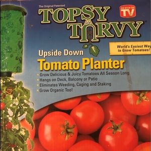 Planting garden planter new in box